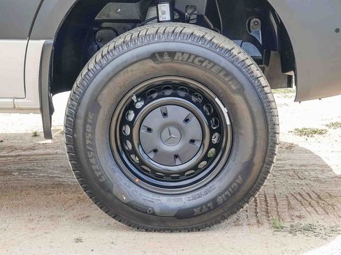 New 2026 Mercedes-Benz Sprinter 144 Cargo image 10