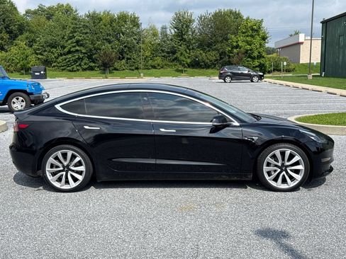 Used 2020 Tesla Model 3 Long Range AWD/4WD image 8