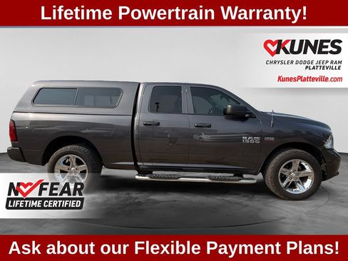 Used 2016 RAM 1500 Express AWD/4WD image 11