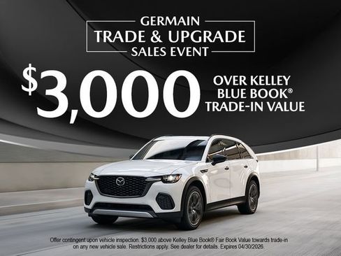 Used 2025 MAZDA CX-5 2.5 Turbo image 2