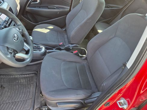 Used 2017 Kia Rio LX w/ Power Package FWD image 8