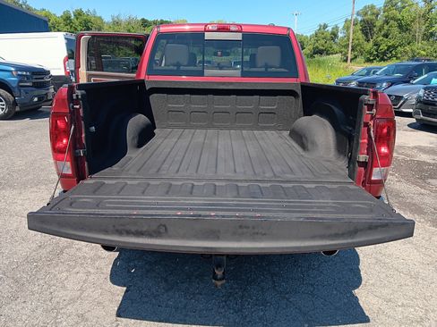 Used 2012 RAM 1500 Laramie AWD/4WD image 4