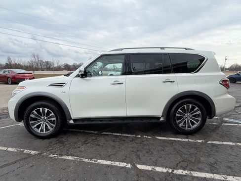 Used 2019 Nissan Armada SL w/ Premium Package image 2