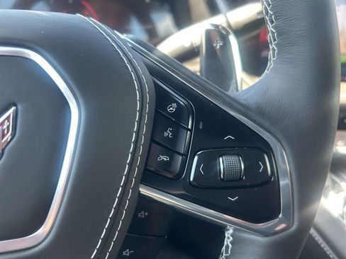 New 2026 Chevrolet Corvette Stingray w/ Stealth Interior Trim Package image 33