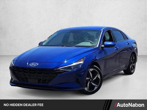 Certified 2023 Hyundai Elantra SEL w/ Convenience Package FWD image 1