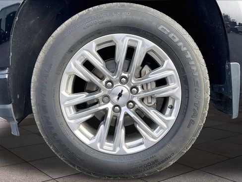 Used 2021 Chevrolet Silverado 1500 RST w/ Texas Edition Plus RWD image 9