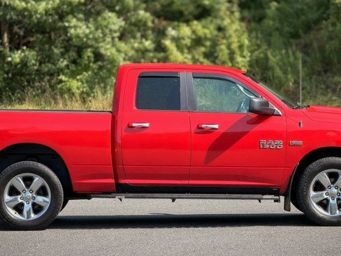 Used 2016 RAM 1500 Big Horn AWD/4WD image 3