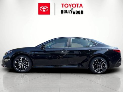 New 2026 Toyota Camry XLE FWD image 9