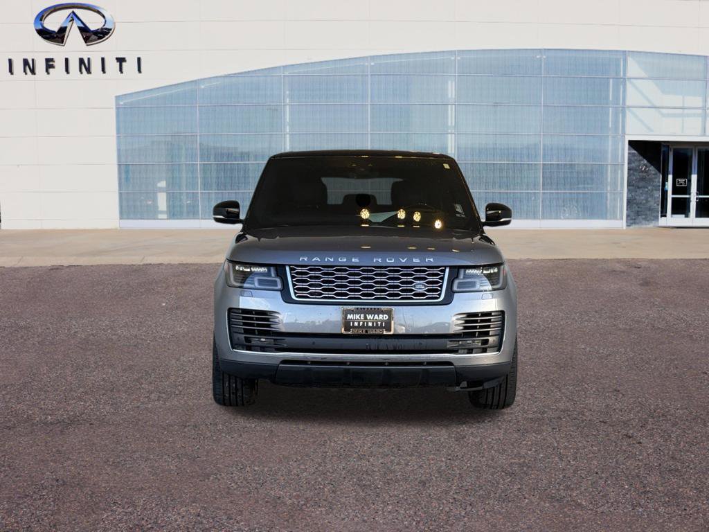 Used 2021 Land Rover Range Rover Westminster Edition AWD/4WD image 11