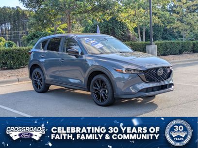 Used 2023 MAZDA CX-5 Carbon Edition
