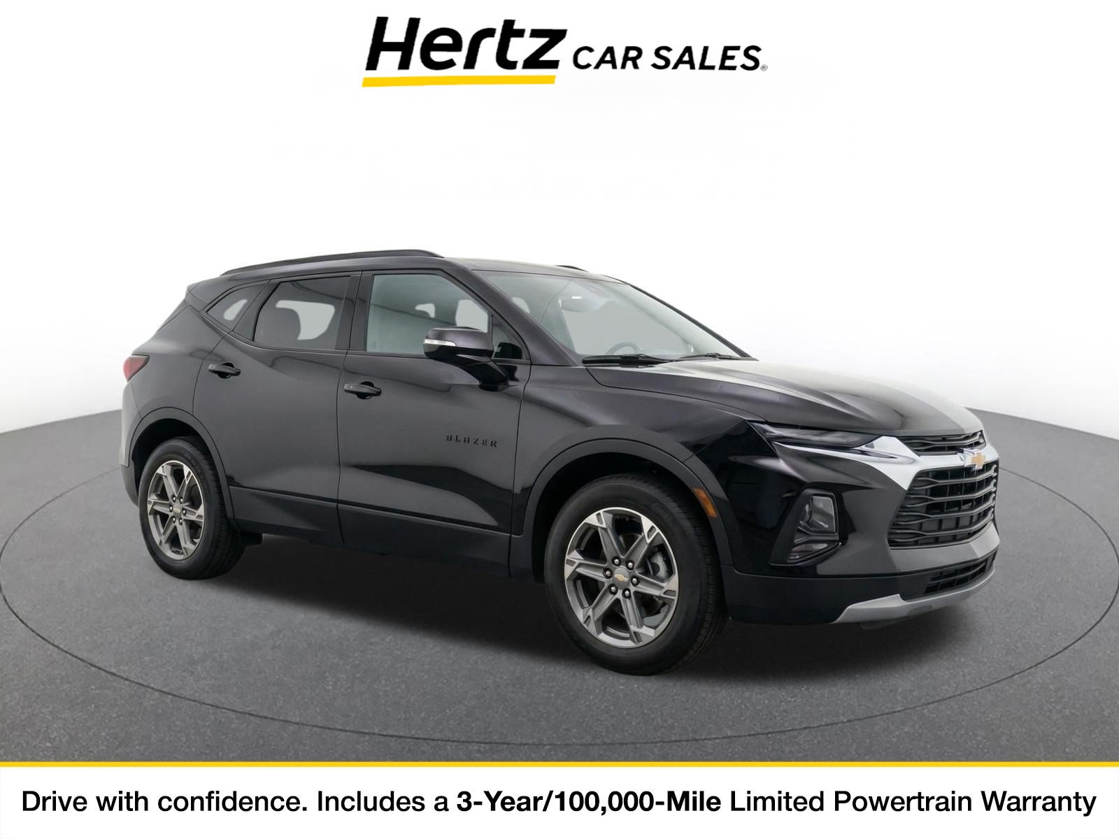 Used 2026 Chevrolet Blazer LT FWD image 1
