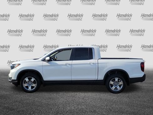 Used 2025 Honda Ridgeline RTL image 4