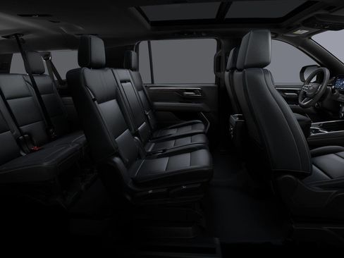 New 2026 Chevrolet Suburban Z71 AWD/4WD image 31