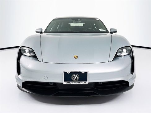 Used 2021 Porsche Taycan 4S image 5