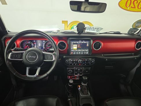 Certified 2020 Jeep Gladiator Rubicon image 14