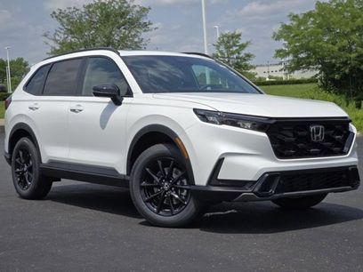 New 2026 Honda CR-V Sport-L