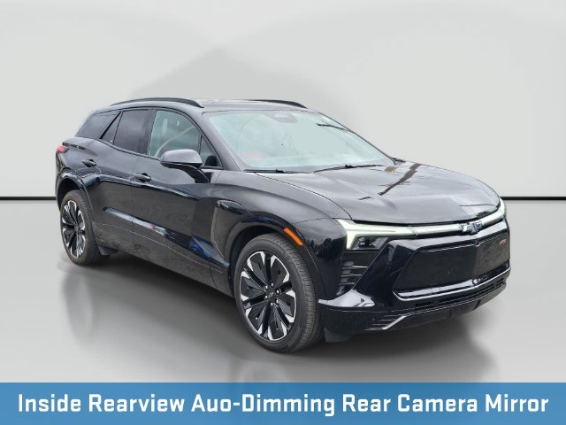 Used 2026 Chevrolet Blazer EV RS AWD/4WD image 8