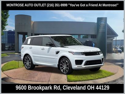 Used 2019 Land Rover Range Rover Sport HSE Dynamic