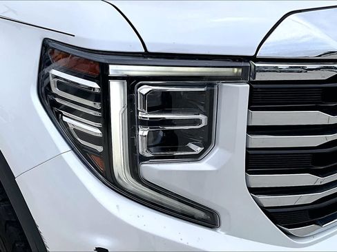 Used 2022 GMC Sierra 1500 SLT w/ SLT Convenience Package RWD image 27