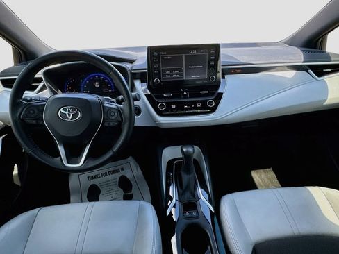 Used 2019 Toyota Corolla XSE FWD image 24