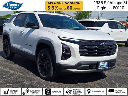New 2026 Chevrolet Equinox LT w/ Midnight Edition