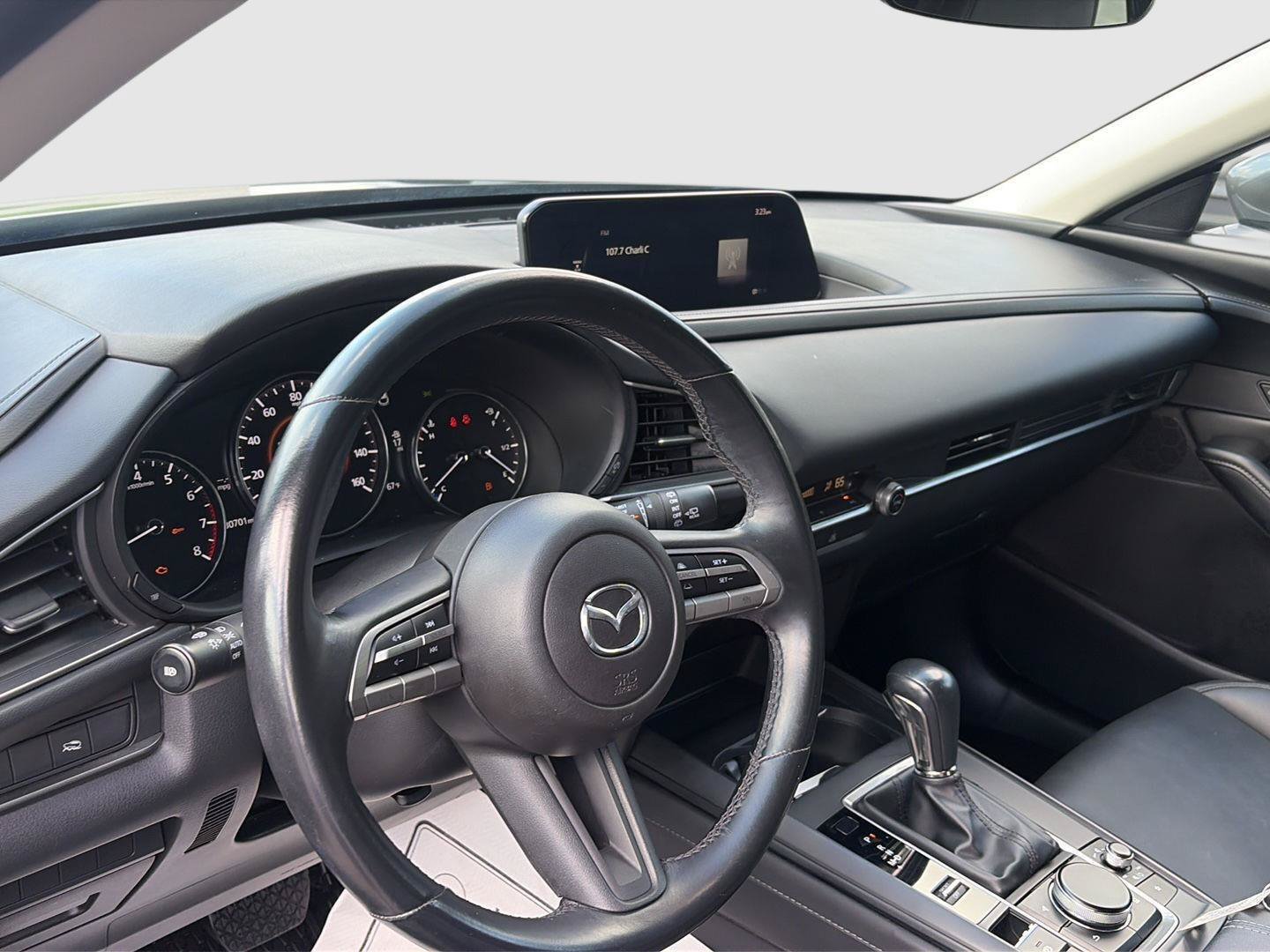 Used 2023 MAZDA CX-30 AWD 2.5 S w/ Select Package image 10
