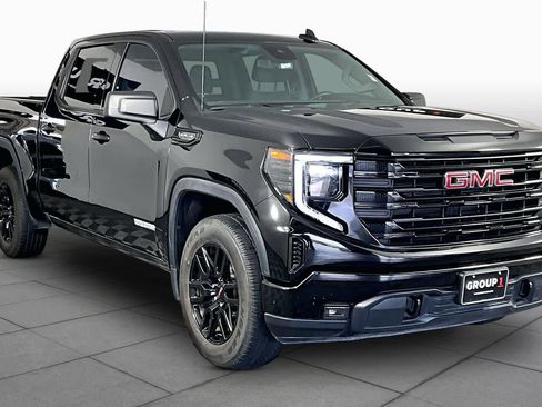 Certified 2024 GMC Sierra 1500 Elevation w/ X31 Off-Road Package AWD/4WD image 3