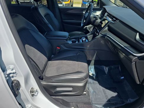 Used 2024 Jeep Grand Cherokee Altitude image 10