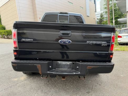 Used 2010 Ford F150 Raptor AWD/4WD image 7