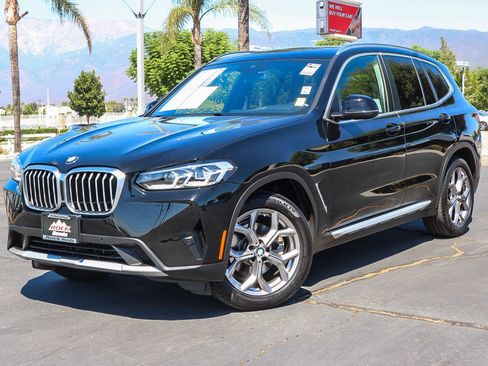 Used 2022 BMW X3 sDrive30i w/ Convenience Package RWD image 1