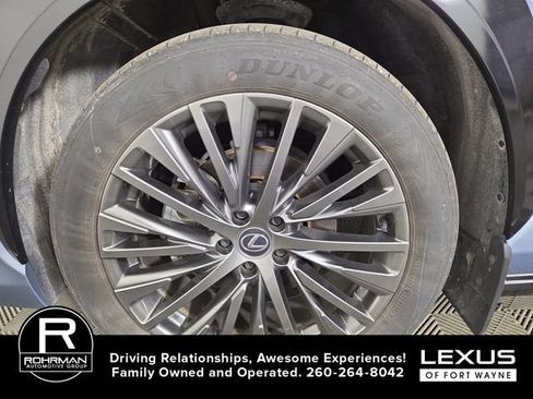 Used 2023 Lexus RZ 450e Premium w/ Accessory Package (2T) AWD/4WD image 12