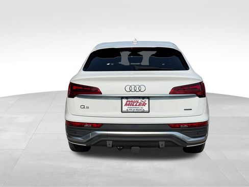 Used 2023 Audi Q5 2.0T Prestige AWD/4WD image 8