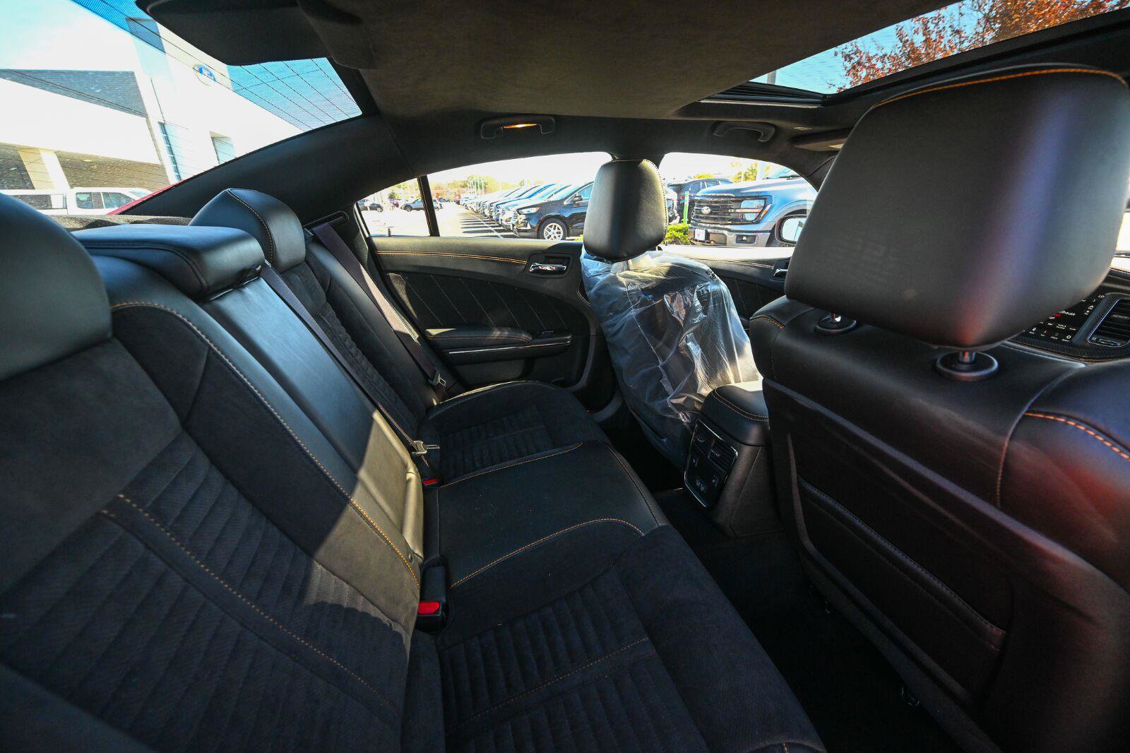 Used 2023 Dodge Charger SRT Hellcat RWD image 28