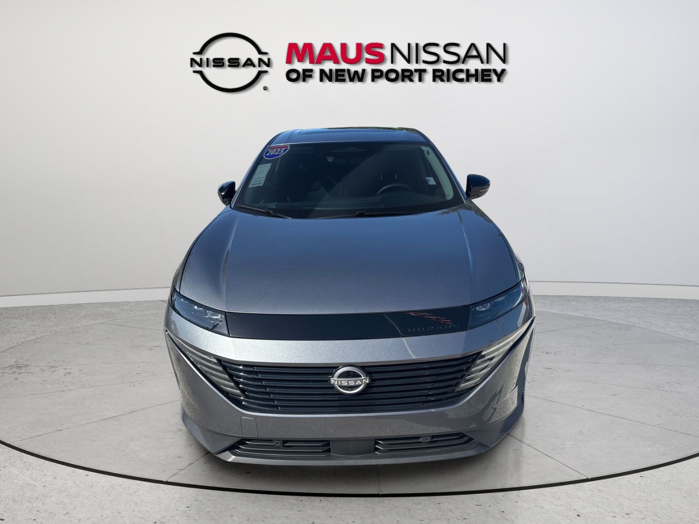 Certified 2025 Nissan Murano SL AWD/4WD image 3