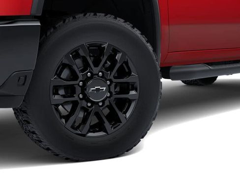 New 2026 Chevrolet Silverado 2500 LTZ w/ LTZ Plus Package AWD/4WD image 34