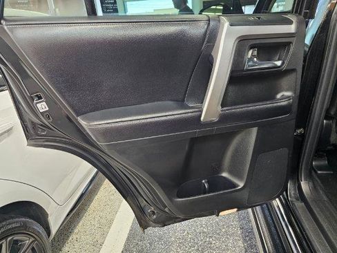 Used 2018 Toyota 4Runner Limited RWD image 26