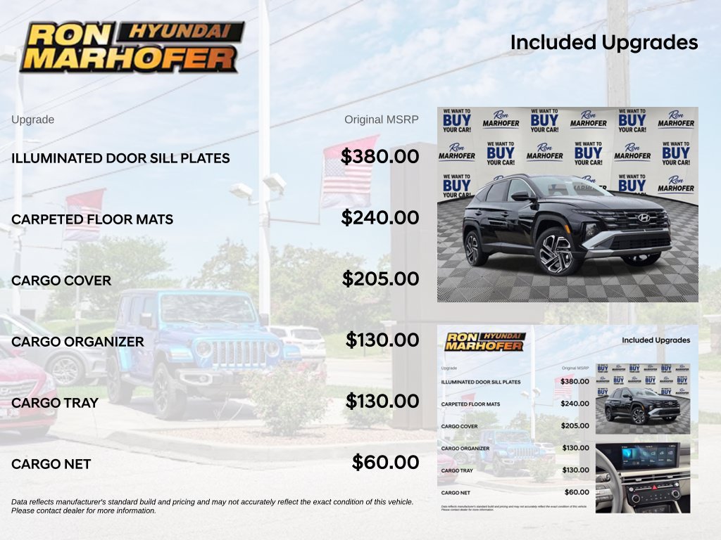 New 2026 Hyundai Tucson SEL Plus AWD/4WD image 28