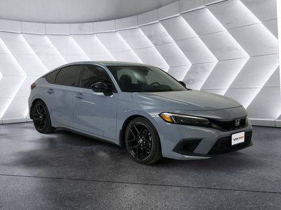 Used 2024 Honda Civic Sport