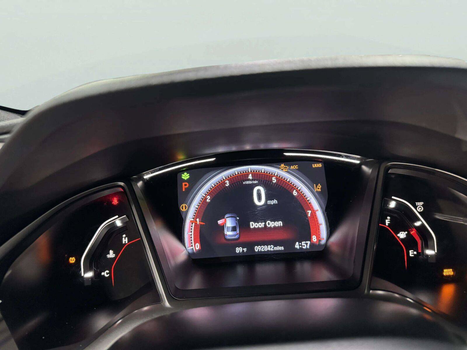 Used 2020 Honda Civic Sport image 19