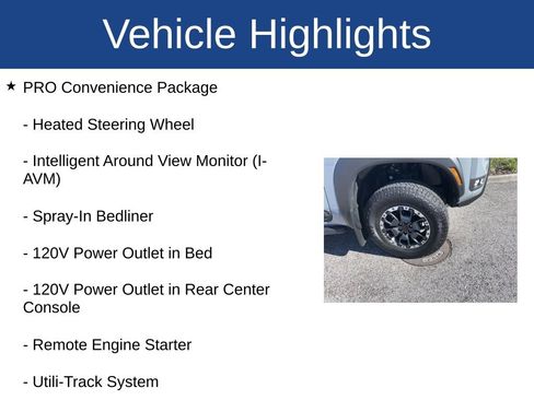 Used 2025 Nissan Frontier PRO-4X w/ Pro Convenience Package image 4