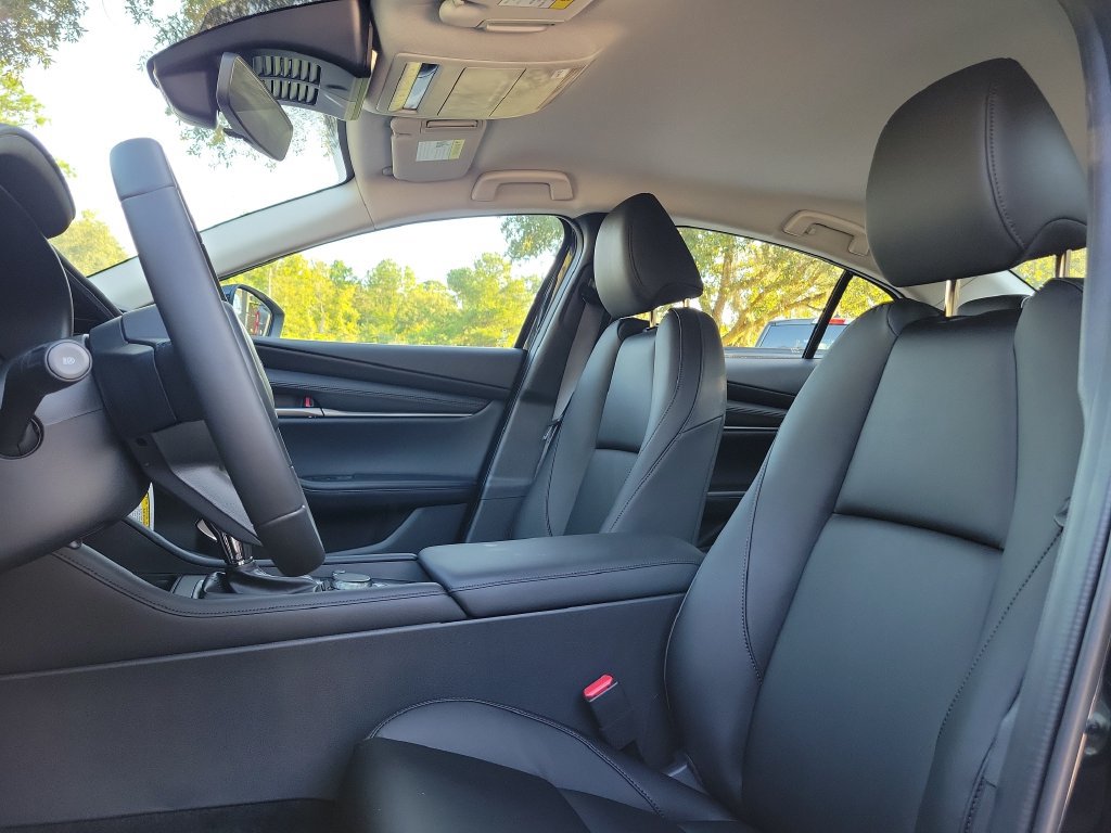 New 2026 MAZDA MAZDA3 s Sport FWD image 16