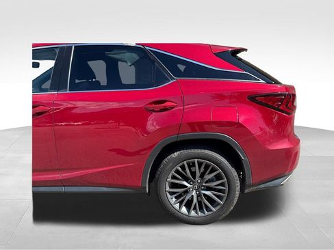 Used 2017 Lexus RX 350 F Sport w/ Cold Weather Package AWD/4WD image 37