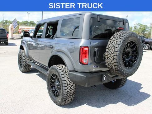 Used 2025 Ford Bronco Big Bend AWD/4WD image 9