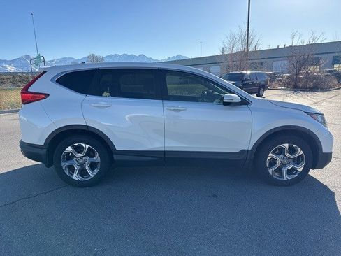 Used 2018 Honda CR-V EX-L image 2