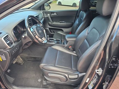 Used 2021 Kia Sportage S AWD/4WD image 9