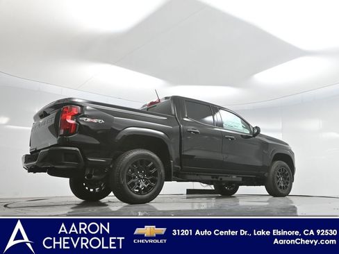 New 2026 Chevrolet Colorado W/T w/ WT Custom Package image 58