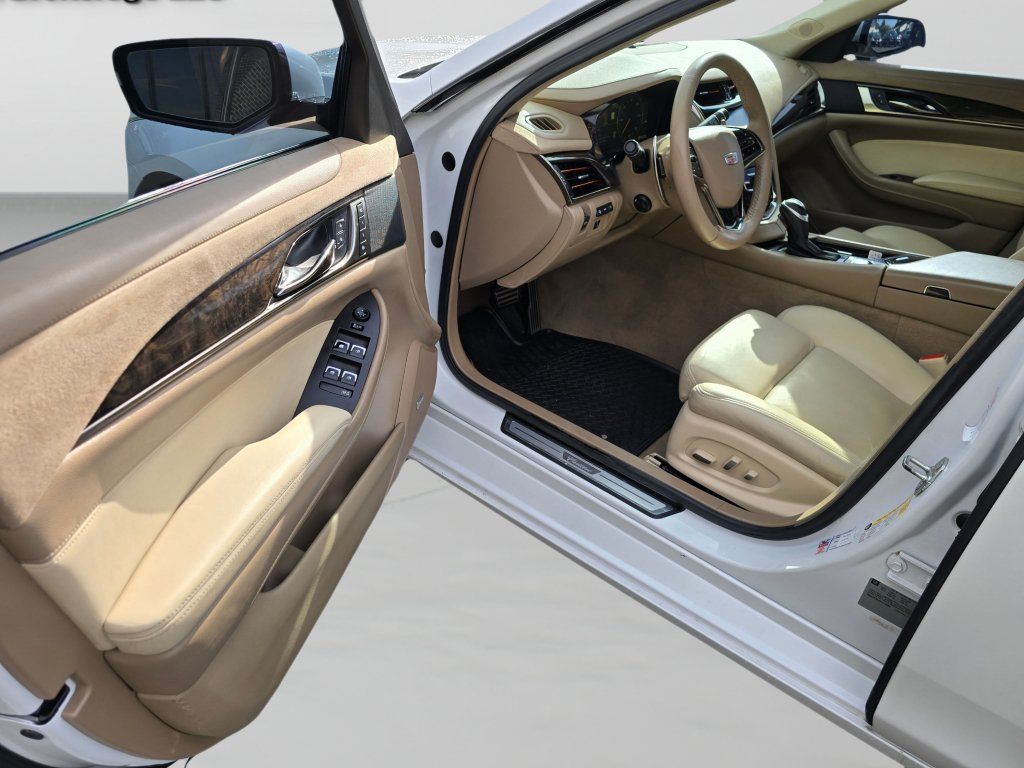 Used 2015 Cadillac CTS Premium RWD image 20
