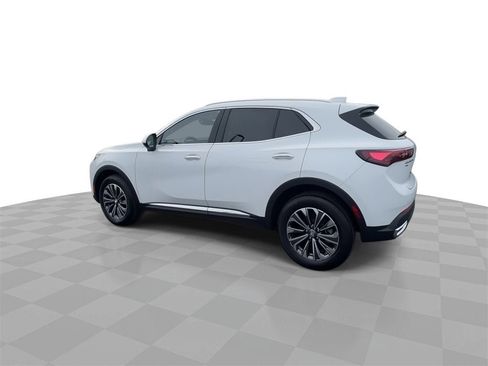 New 2026 Buick Envision Preferred image 5