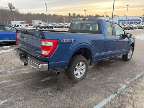 Certified 2022 Ford F150 XL w/ Equipment Group 101A High image 7