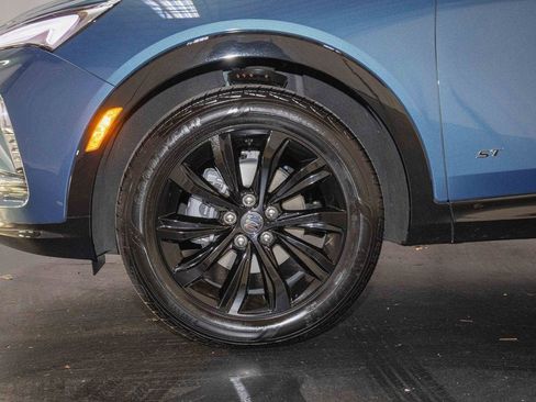 Certified 2025 Buick Envista Sport Touring w/ Convenience I Package image 8